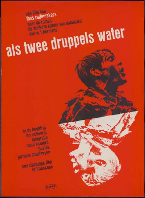 als twee druppels water