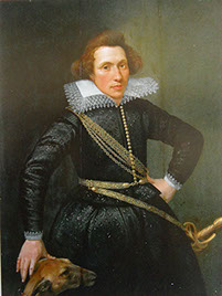 johan van wassenaar van duivnvoorde (1577-1645)