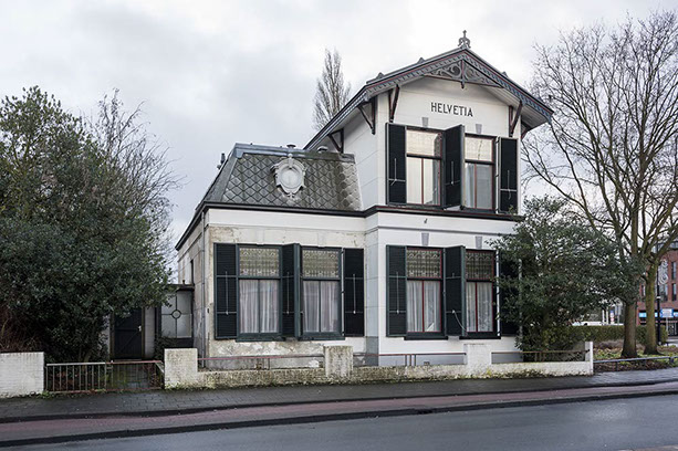 leidseweg 40