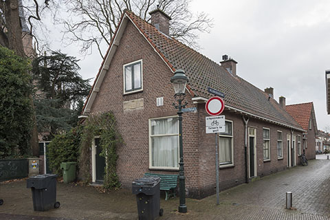 treubstraat 20