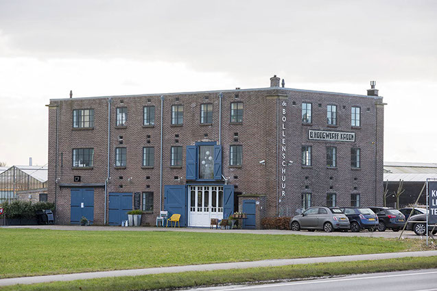 veurseweg bollenschuur
