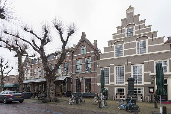 voorstraat 14 - 16