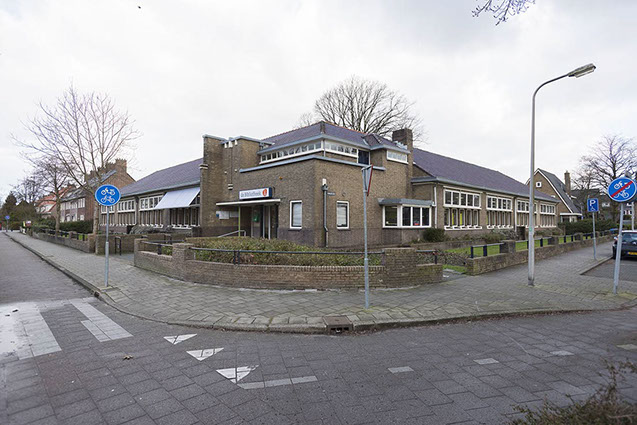 wijngaardenlaan bibliotheek